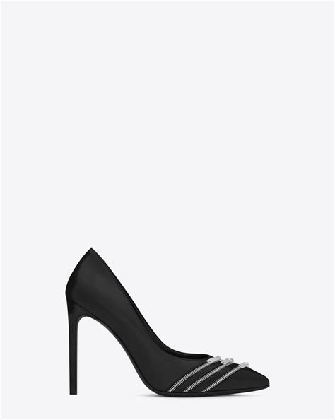 ysl pumps 2017|ysl pumps with zipper.